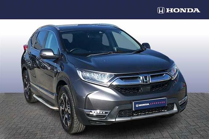 Honda CR-V 1.5 VTEC Turbo SR 5dr CVT