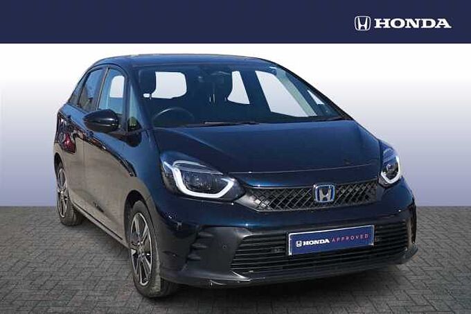 Honda&nbsp;Jazz Hybrid&nbsp;1.5 i-MMD Hybrid Advance 5dr eCVT&nbsp;