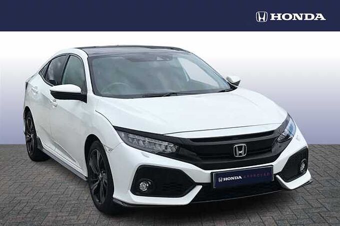 Honda&nbsp;Civic&nbsp;1.5 VTEC Turbo Sport Plus 5dr&nbsp;