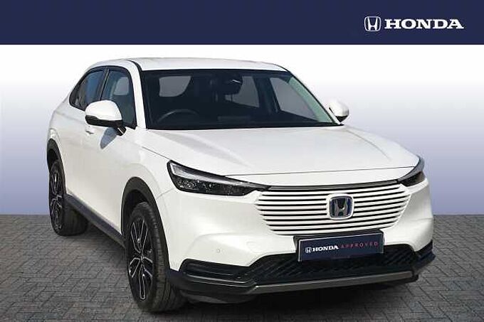 Honda&nbsp;HR-V Hybrid&nbsp;1.5 eHEV Elegance 5dr CVT&nbsp;