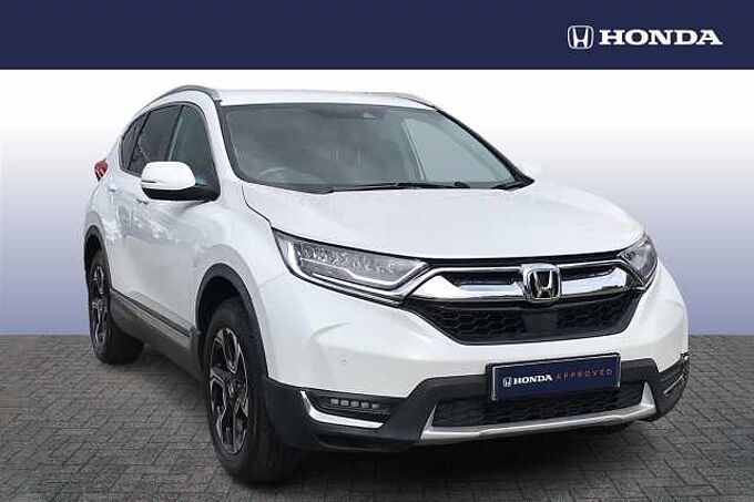 Honda&nbsp;CR-V&nbsp;1.5 VTEC Turbo SR 5dr&nbsp;