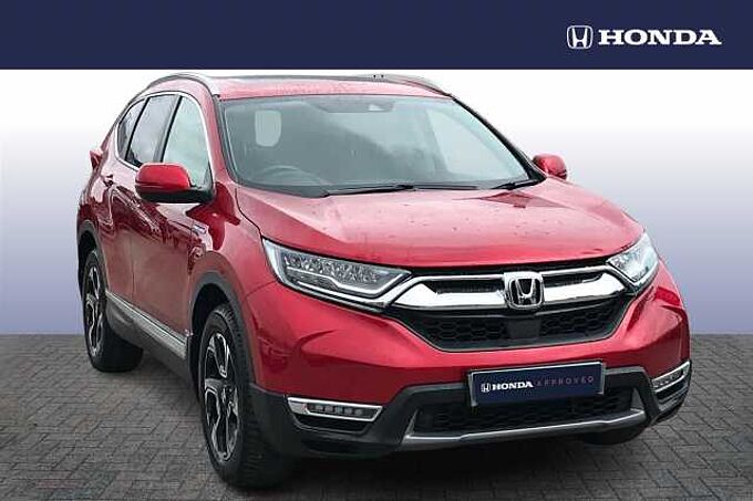 Honda&nbsp;CR-V Hybrid&nbsp;2.0 i-MMD Hybrid EX 5dr eCVT&nbsp;