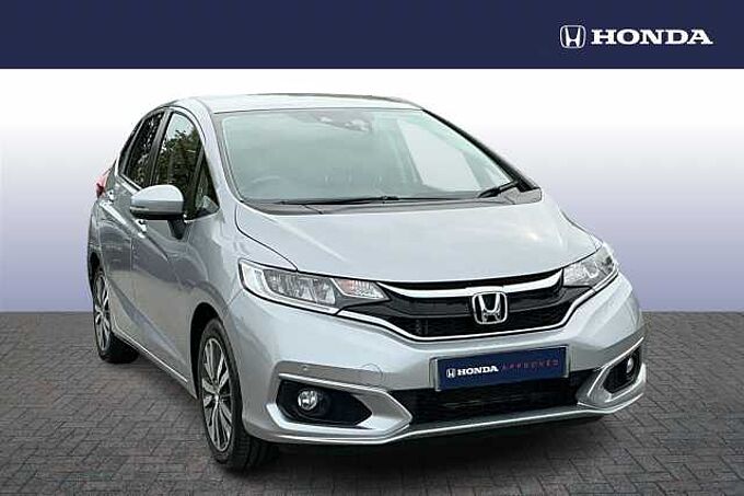 Honda&nbsp;Jazz&nbsp;1.3 i-VTEC EX Navi 5dr CVT&nbsp;