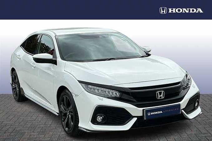 Honda&nbsp;Civic&nbsp;1.5 VTEC Turbo Sport 5dr CVT&nbsp;