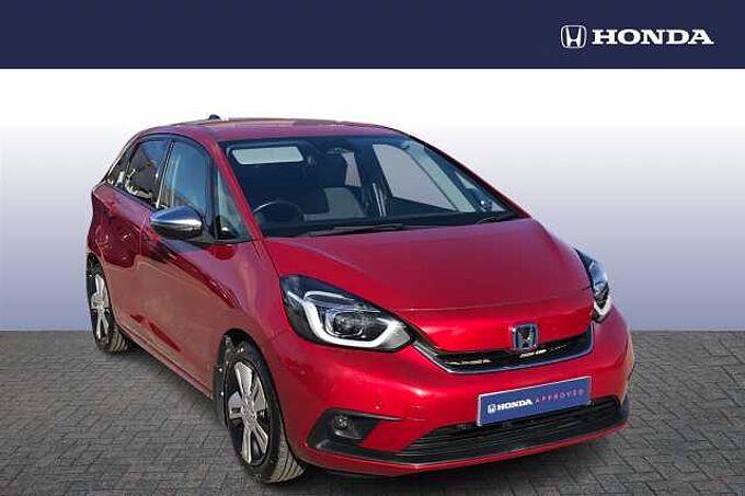 Honda&nbsp;Jazz Hybrid&nbsp;1.5 i-MMD Hybrid EX 5dr eCVT&nbsp;
