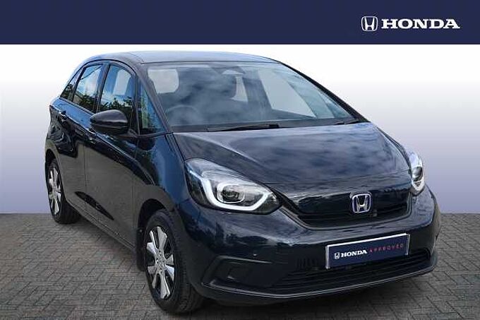 Honda&nbsp;Jazz Hybrid&nbsp;1.5 i-MMD Hybrid SR 5dr eCVT&nbsp;