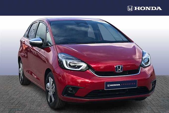 Honda&nbsp;Jazz Hybrid&nbsp;1.5 i-MMD Hybrid EX 5dr eCVT&nbsp;