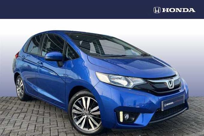 Honda Jazz 1.3 i-VTEC EX 5-Door 