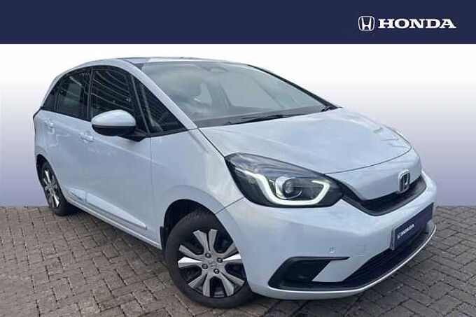 Honda Jazz e:HEV e:HEV 1.5 i-MMD (107ps) SR 