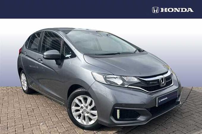 Honda Jazz 1.3 i-VTEC SE 5-Door 