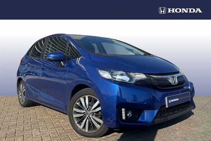 Honda Jazz 1.3 i-VTEC EX 5-Door 