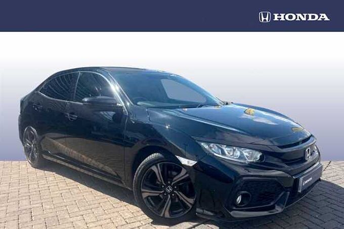 Honda Civic 1.0 VTEC TURBO SR 5-Door 