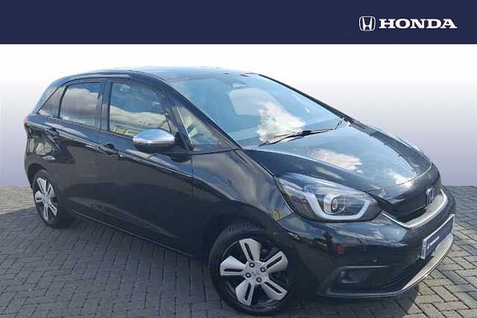Honda Jazz Hybrid 1.5 i-MMD Hybrid EX 5dr eCVT