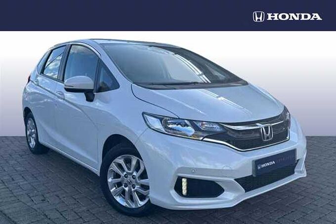 Honda Jazz 1.3 i-VTEC SE 5dr CVT 