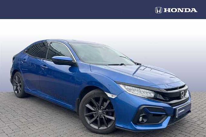 Honda Civic 1.0 VTEC Turbo 126 SR 5dr 