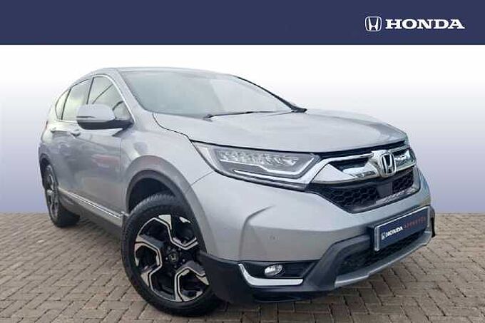 Honda CR-V 1.5 VTEC Turbo SE 5dr 2WD