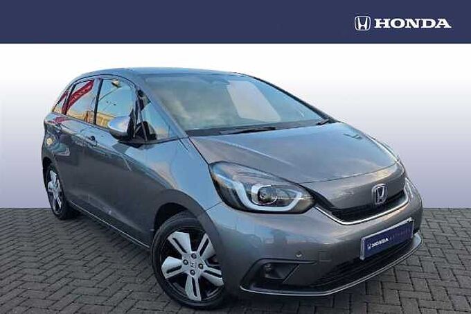 Honda Jazz Hybrid 1.5 i-MMD Hybrid EX 5dr eCVT 