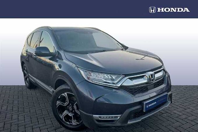 Honda CR-V Hybrid 2.0 i-MMD Hybrid SR  2WD 5dr eCVT 