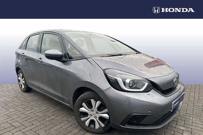 Honda Jazz Hybrid 1.5 i-MMD Hybrid SR 5dr eCVT 