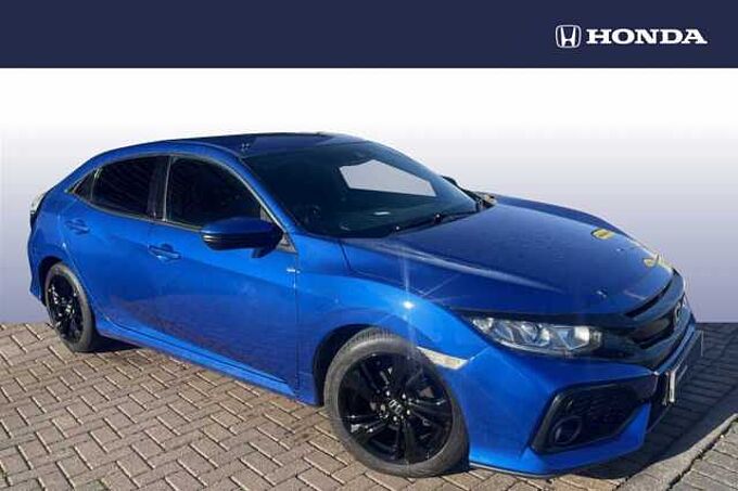Honda&nbsp;Civic&nbsp;1.0 VTEC Turbo SR 5dr&nbsp;