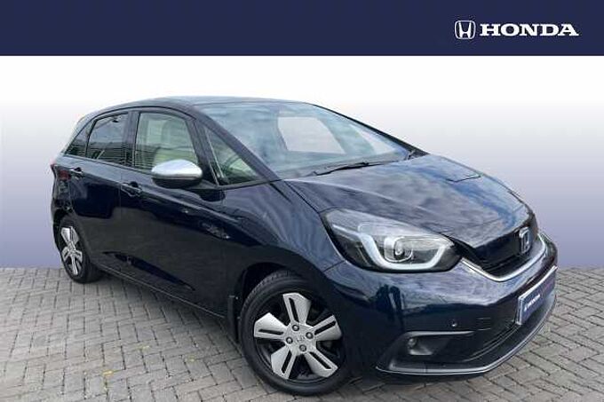 Honda&nbsp;Jazz Hybrid&nbsp;1.5 i-MMD Hybrid EX 5dr eCVT&nbsp;