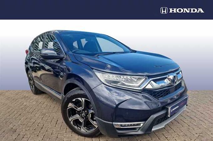 Honda CR-V Hybrid 2.0 i-MMD Hybrid SE 2WD 5dr eCVT