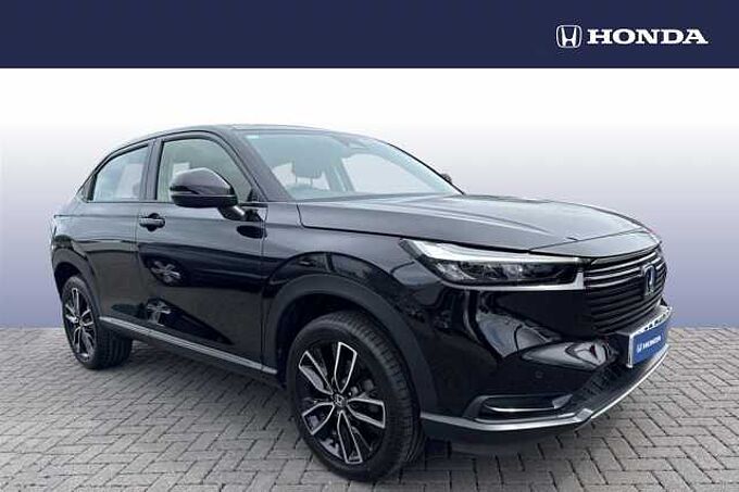 Honda&nbsp;HR-V Hybrid&nbsp;1.5 eHEV Elegance 5dr CVT&nbsp;