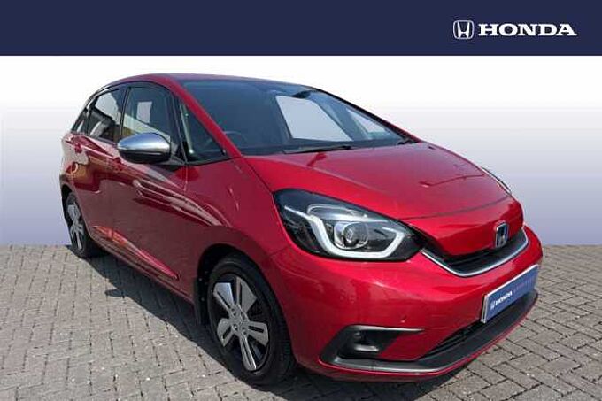 Honda&nbsp;Jazz Hybrid&nbsp;1.5 i-MMD Hybrid EX 5dr eCVT&nbsp;