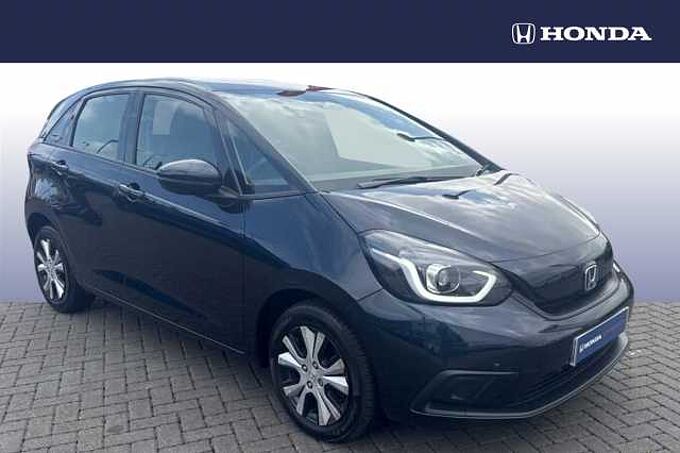 Honda Jazz Hybrid 1.5 i-MMD Hybrid SR 5dr eCVT