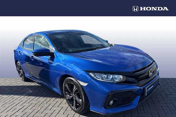 Honda&nbsp;Civic&nbsp;1.0 VTEC Turbo 126 SR 5dr&nbsp;