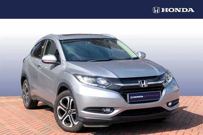 Honda HR-V 1.5 i-VTEC EX (s/s) 5-Door 