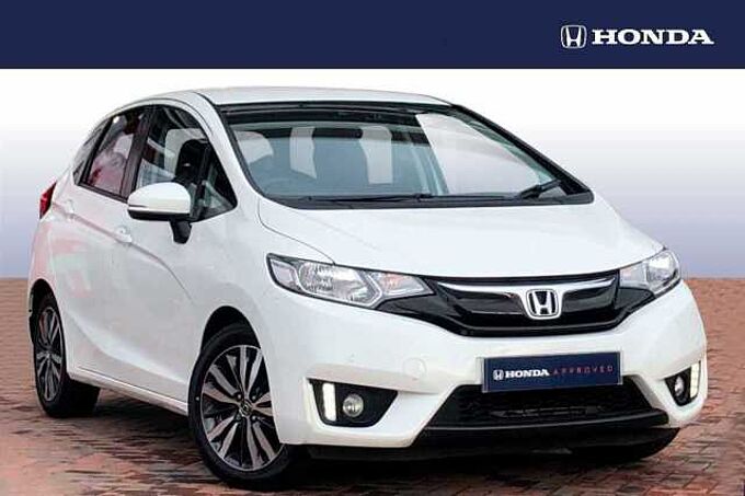 Honda Jazz 1.3 i-VTEC EX Navi 5-Door 