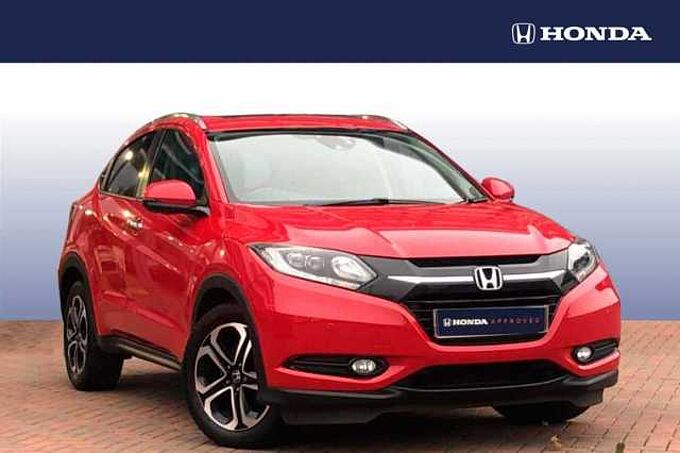 Honda HR-V 1.5 i-VTEC EX (s/s) 5-Door 