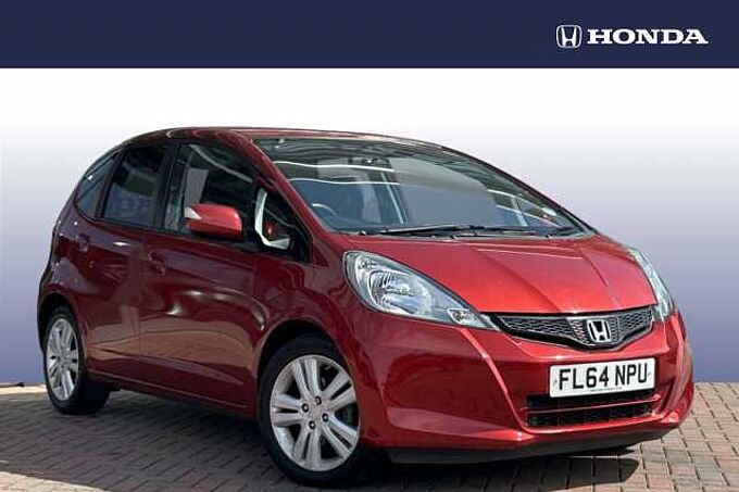 Honda Jazz 1.4 i-VTEC ES Plus 5-Door 