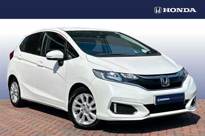 Honda Jazz 1.3 i-VTEC SE 5-Door 