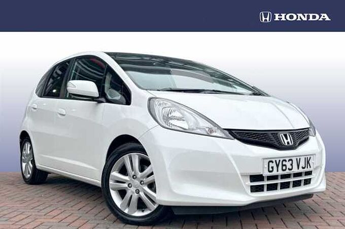 Honda Jazz 1.4 i-VTEC ES Plus 5-Door 
