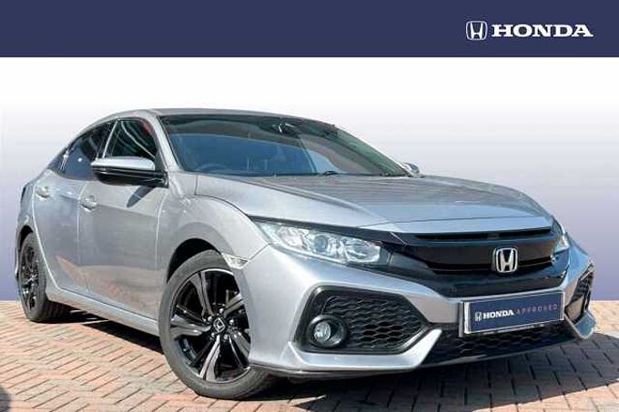 Honda Civic 1.0 VTEC TURBO SR 5-Door 