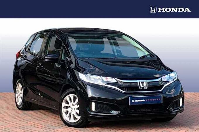 Honda Jazz 1.3 i-VTEC SE 5-Door 