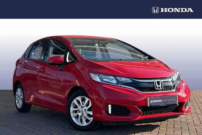 Honda Jazz 1.3 i-VTEC SE 5-Door 