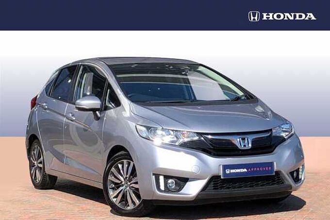 Honda Jazz 1.3 i-VTEC EX Navi 5-Door 