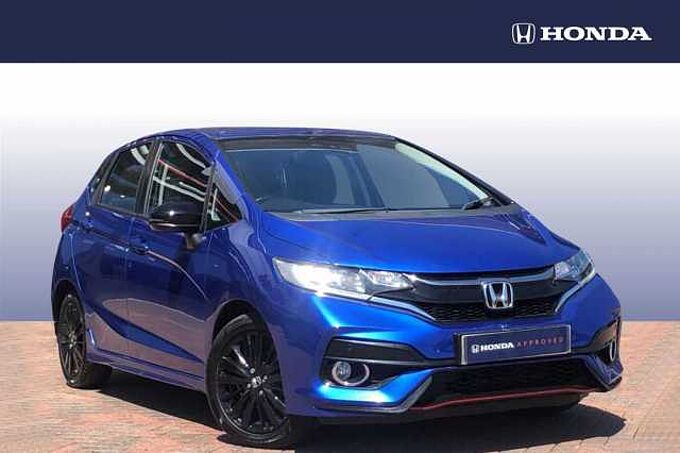 Honda Jazz 1.5 i-VTEC Sport 5dr 
