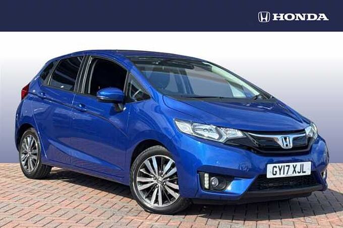 Honda Jazz 1.3 EX 5dr CVT 