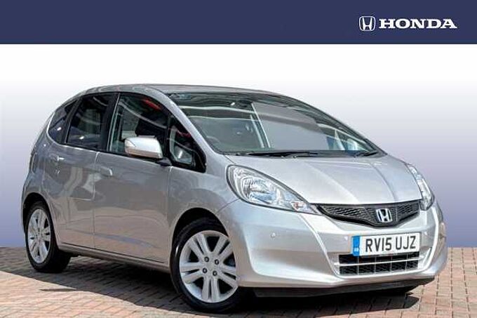 Honda Jazz 1.4 i-VTEC ES Plus 5dr CVT 