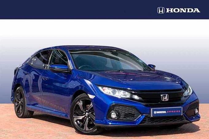 Honda Civic 1.0 VTEC Turbo 126 SR 5dr 