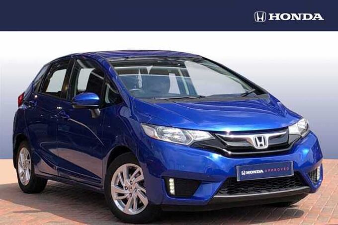 Honda Jazz 1.3 i-VTEC SE Navi 5dr CVT 
