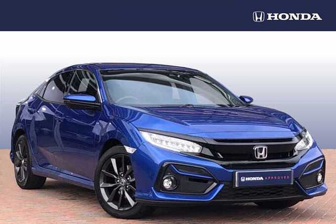 Honda Civic 1.0 VTEC Turbo 126 SR 5dr 