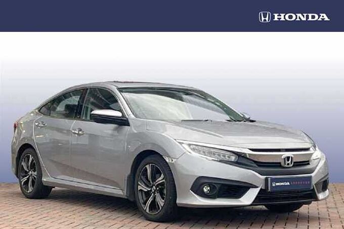Honda&nbsp;Civic&nbsp;1.0 VTEC Turbo EX 4dr CVT&nbsp;
