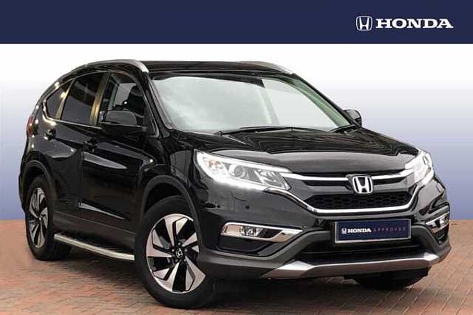 Honda&nbsp;CR-V&nbsp;2.0 i-VTEC SR 5dr&nbsp;