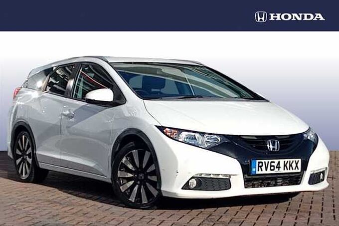 Honda Civic Hybrid 1.8 i-VTEC SR 5dr Auto
