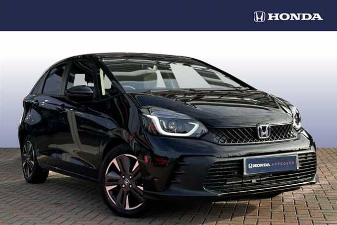 Honda Jazz Hybrid 1.5 i-MMD Hybrid Advance 5dr eCVT